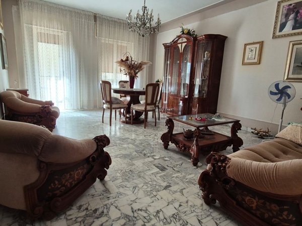appartamento in vendita a Brindisi in zona Cappuccini