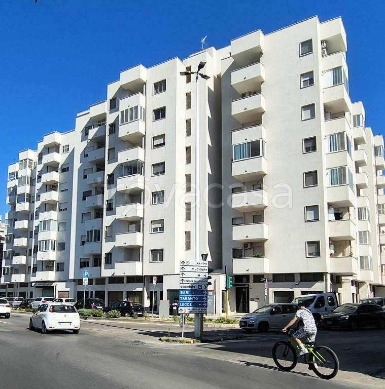 appartamento in vendita a Brindisi in zona Minnuta