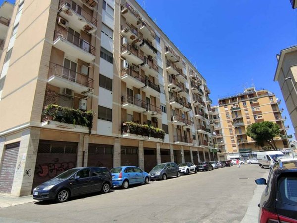appartamento in vendita a Brindisi in zona Commenda