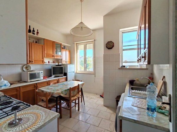 appartamento in vendita a Brindisi in zona Paradiso