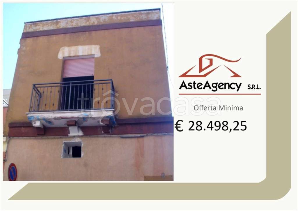 appartamento in vendita a Brindisi in zona Cappuccini