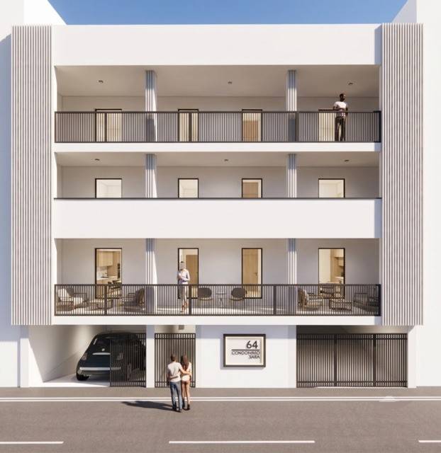 appartamento in vendita a Brindisi in zona Cappuccini