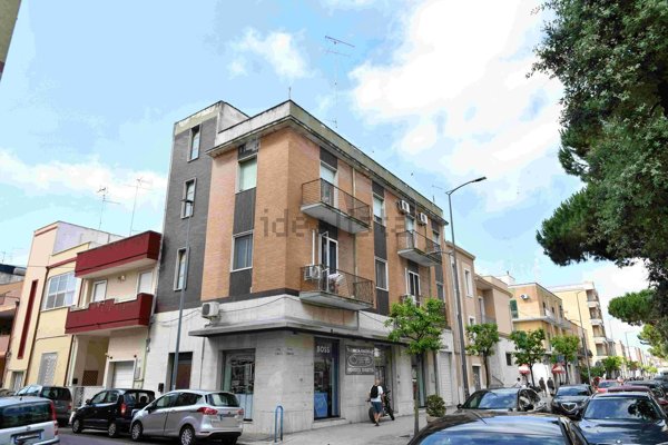 appartamento in vendita a Brindisi in zona Commenda