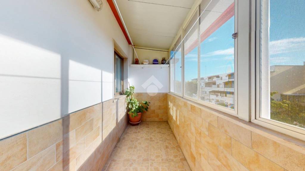 appartamento in vendita a Brindisi in zona Perrino