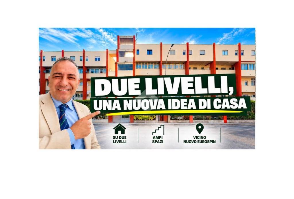 appartamento in vendita a Brindisi in zona Perrino