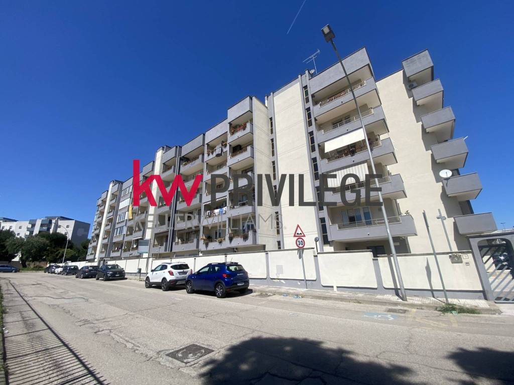 appartamento in vendita a Brindisi in zona Sant'Elia