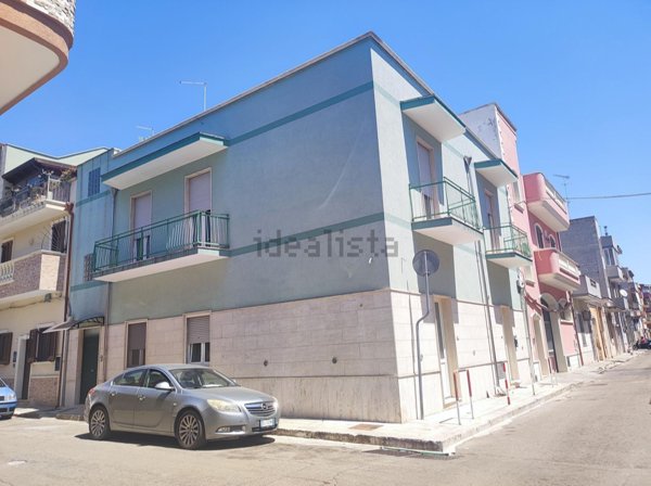 appartamento in vendita a Brindisi in zona Cappuccini