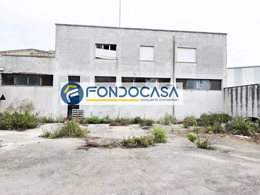 terreno edificabile in vendita a Brindisi in zona Perrino
