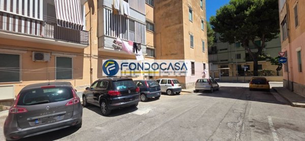 appartamento in vendita a Brindisi in zona Commenda