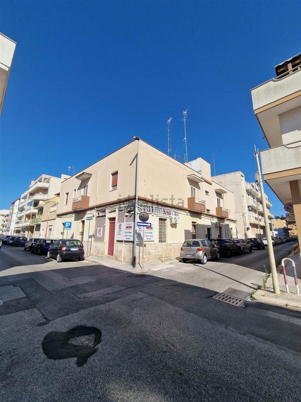appartamento in vendita a Brindisi in zona Cappuccini