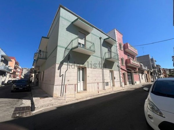 appartamento in vendita a Brindisi in zona Cappuccini