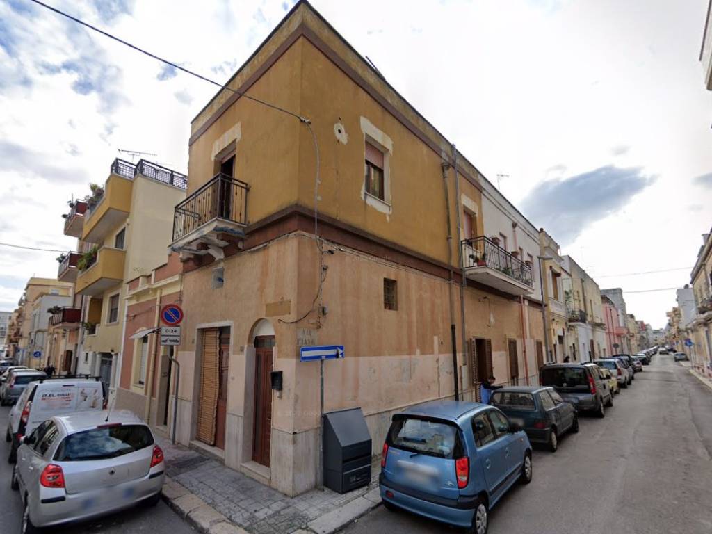 appartamento in vendita a Brindisi in zona Cappuccini