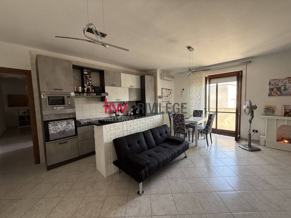 appartamento in vendita a Brindisi in zona Paradiso