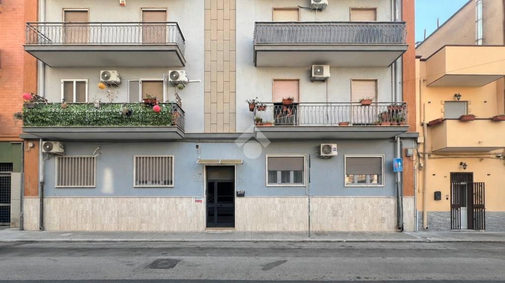 appartamento in vendita a Brindisi in zona Commenda