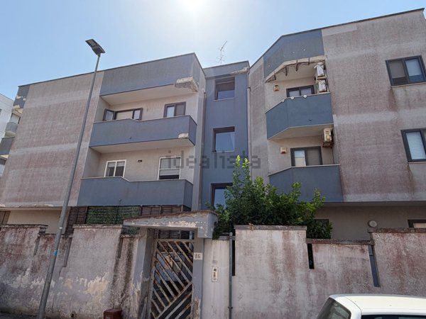 appartamento in vendita a Brindisi in zona Paradiso