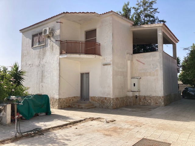casa indipendente in vendita a Brindisi in zona Tuturano