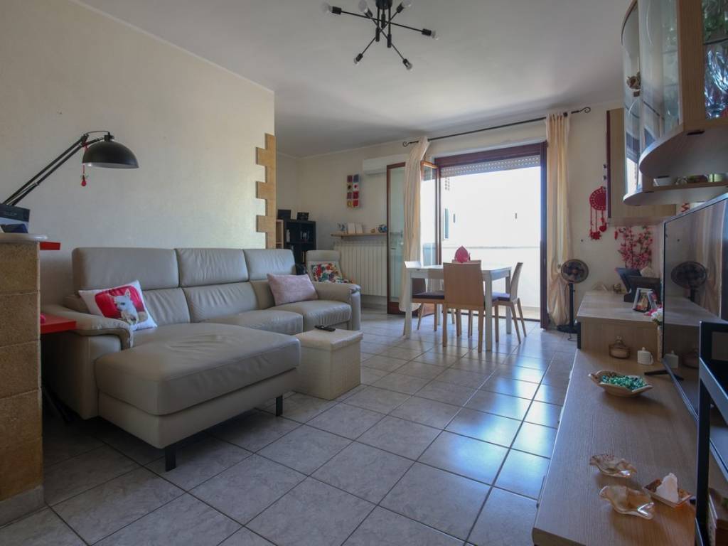 appartamento in vendita a Brindisi in zona Paradiso