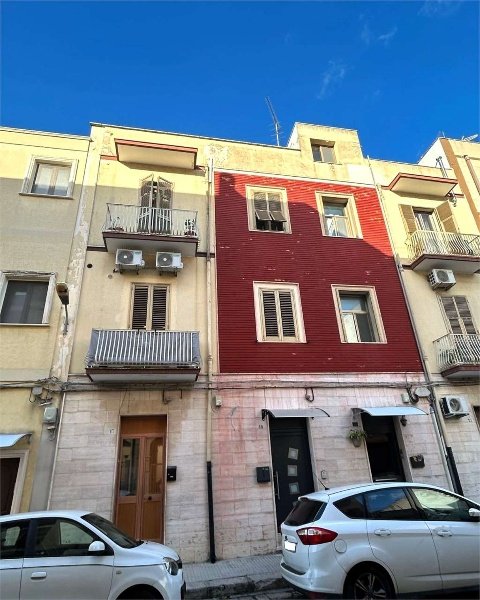 appartamento in vendita a Brindisi in zona Commenda