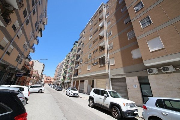 appartamento in vendita a Brindisi in zona Commenda