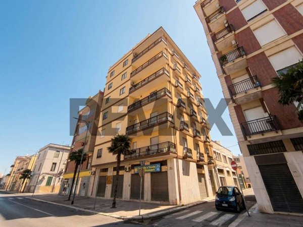 appartamento in vendita a Brindisi in zona Commenda