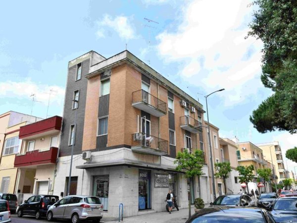 appartamento in vendita a Brindisi in zona Commenda