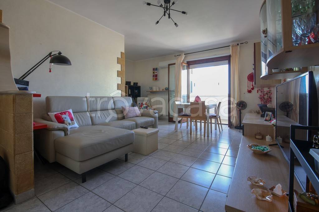 appartamento in vendita a Brindisi in zona Paradiso