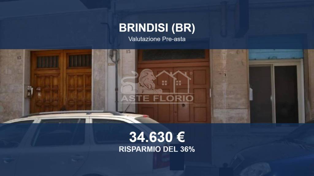 appartamento in vendita a Brindisi in zona Commenda