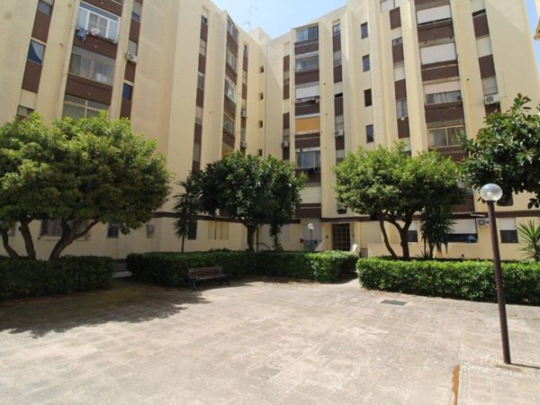 appartamento in vendita a Brindisi in zona Cappuccini