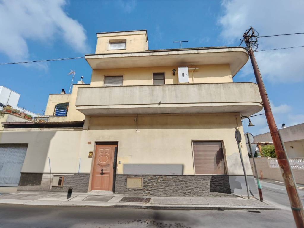 casa semindipendente in vendita a Brindisi in zona Tuturano