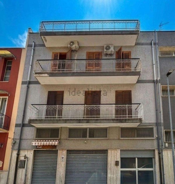 appartamento in vendita a Brindisi in zona Cappuccini