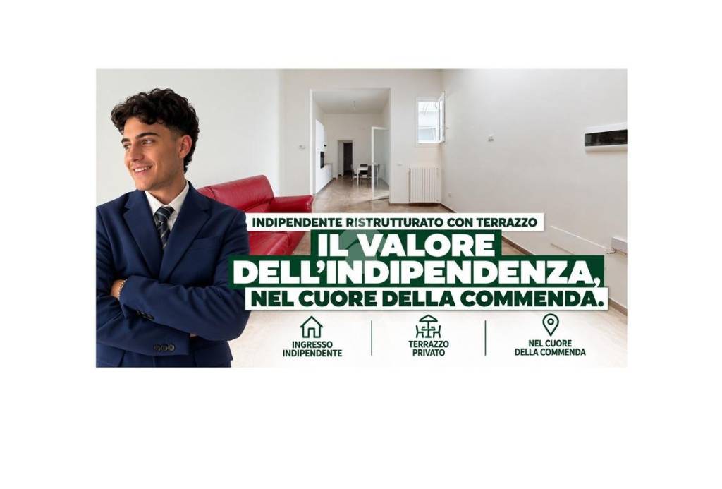 casa indipendente in vendita a Brindisi in zona Commenda