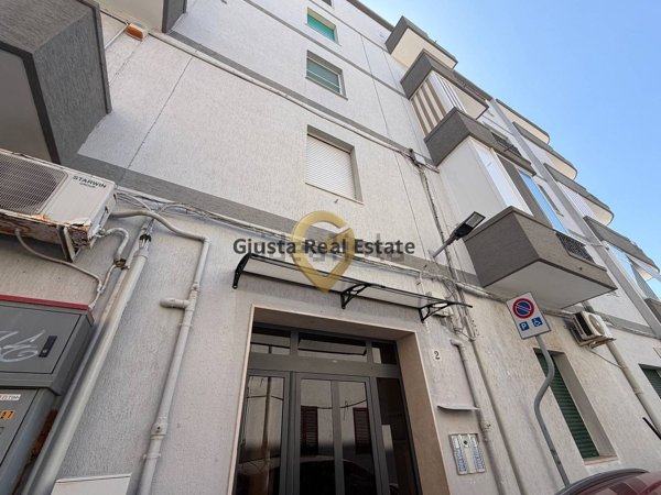 appartamento in vendita a Brindisi in zona Commenda