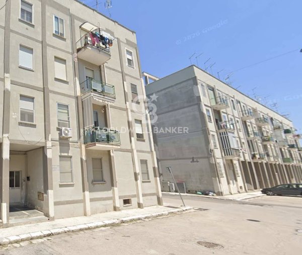 appartamento in vendita a Brindisi in zona Paradiso