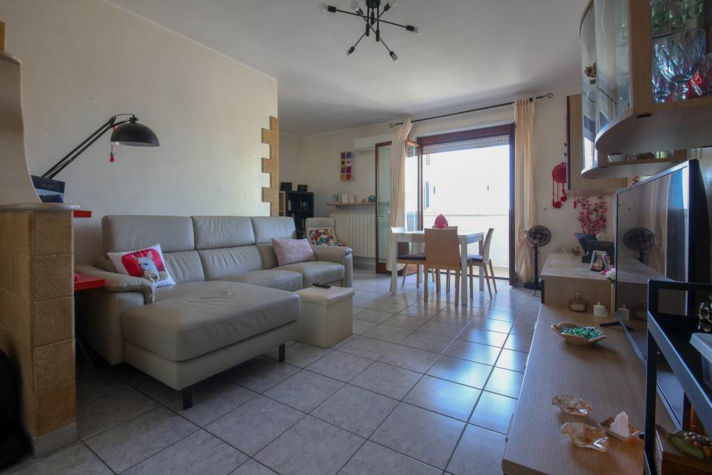 appartamento in vendita a Brindisi in zona Paradiso
