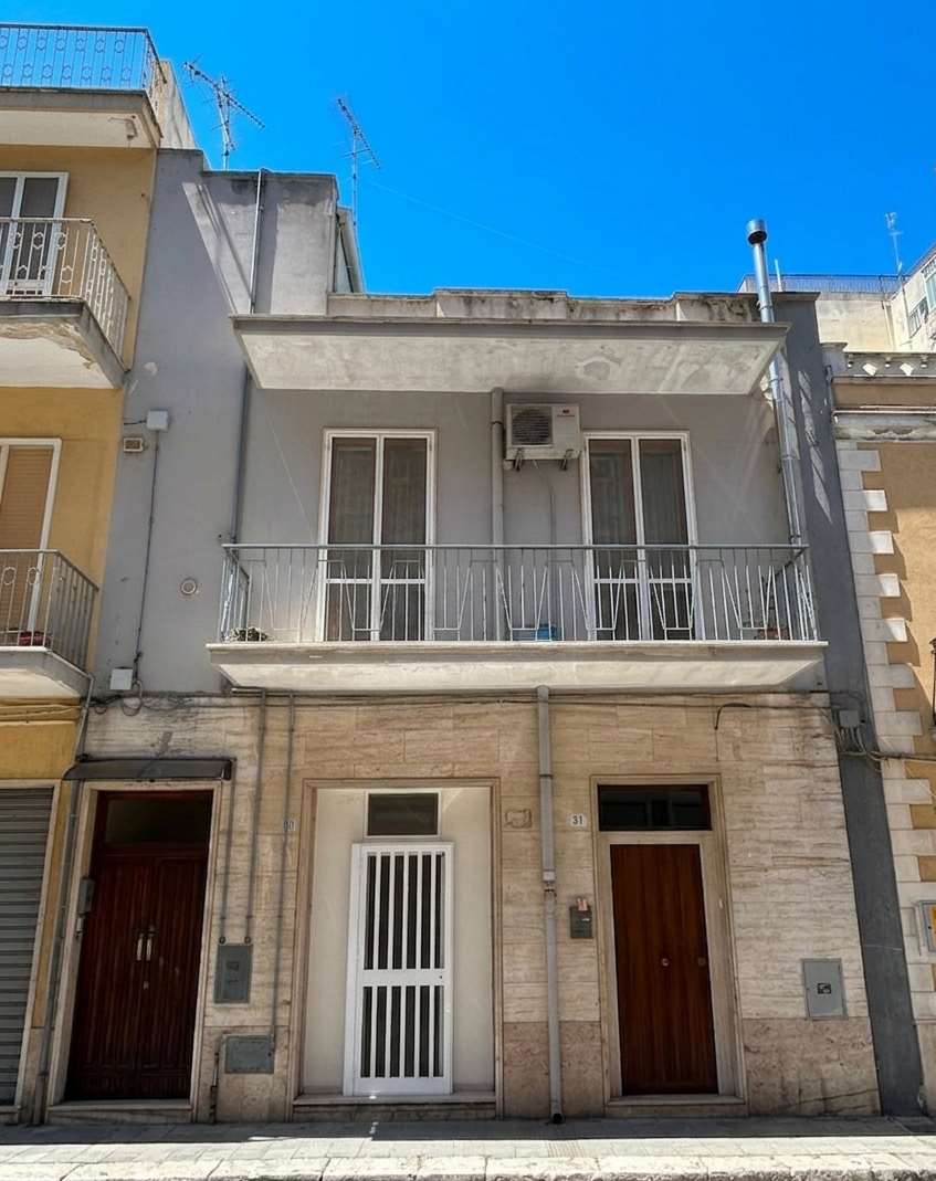 appartamento in vendita a Brindisi in zona Commenda
