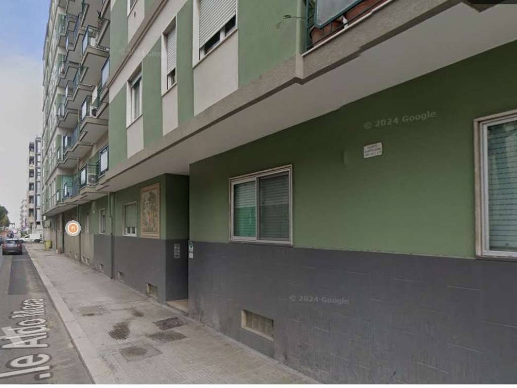 appartamento in vendita a Brindisi in zona Commenda
