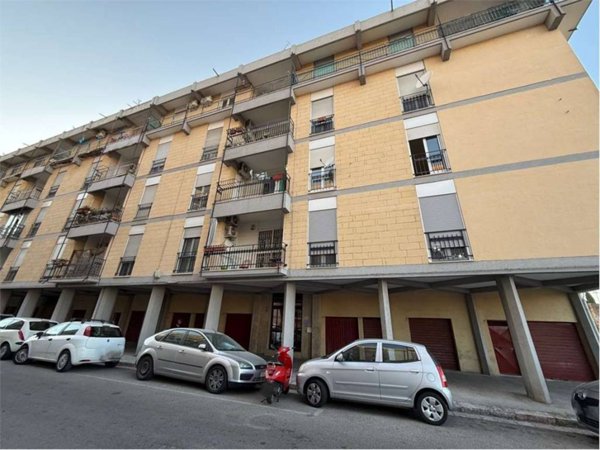 appartamento in vendita a Brindisi in zona Commenda