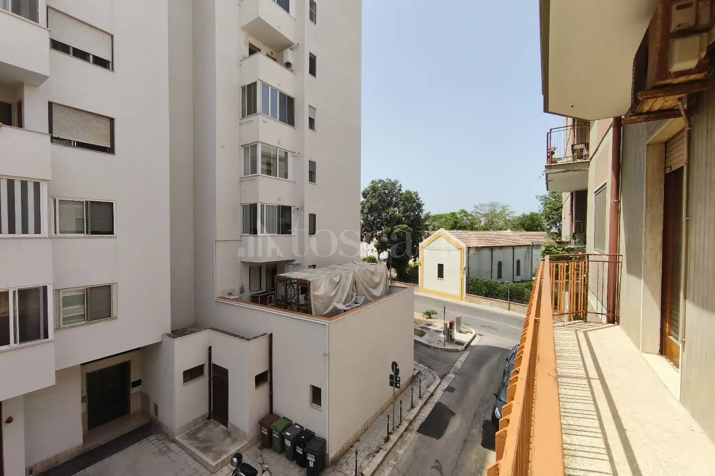 appartamento in vendita a Brindisi in zona Centro Città