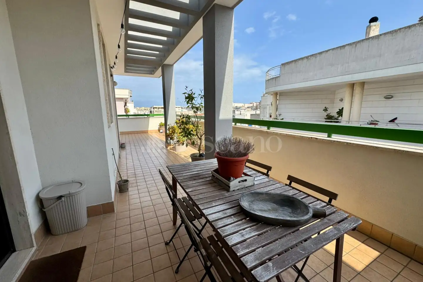 appartamento in vendita a Brindisi in zona Cappuccini