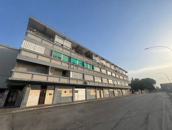 appartamento in vendita a Brindisi in zona Perrino