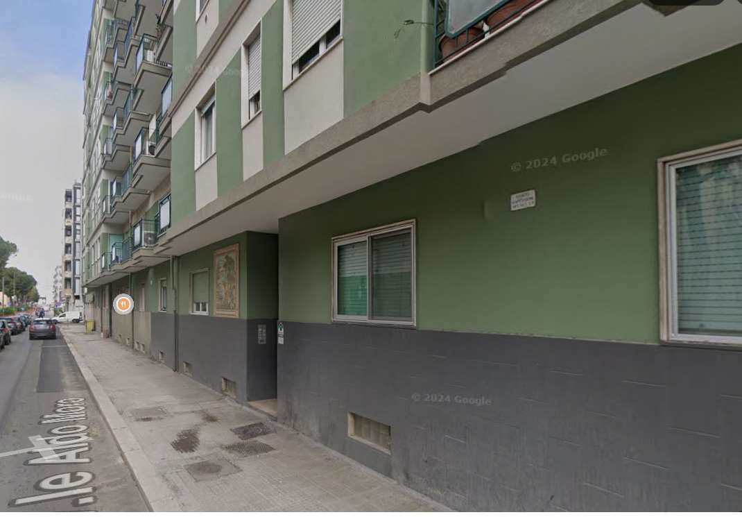 appartamento in vendita a Brindisi in zona Commenda