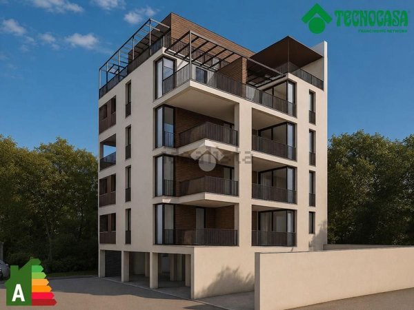 appartamento in vendita a Brindisi in zona Cappuccini