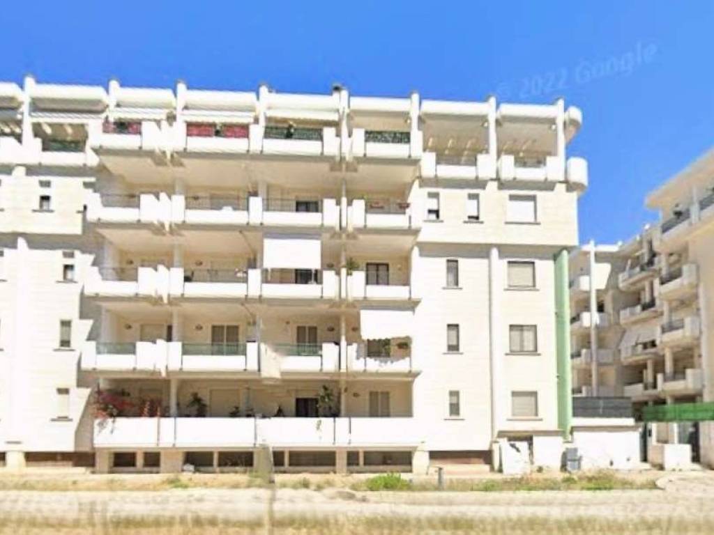 appartamento in vendita a Brindisi in zona Cappuccini