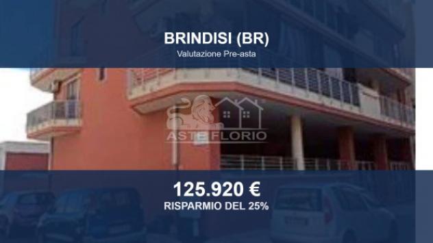 appartamento in vendita a Brindisi in zona Cappuccini