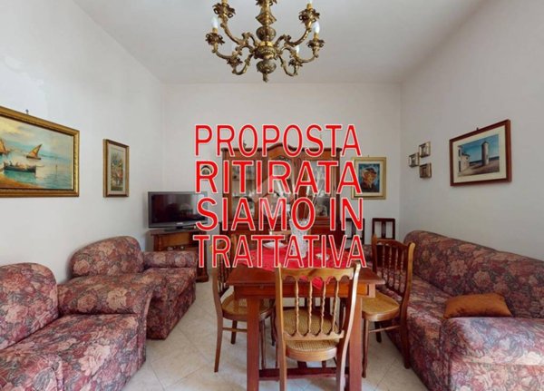 appartamento in vendita a Brindisi in zona Commenda