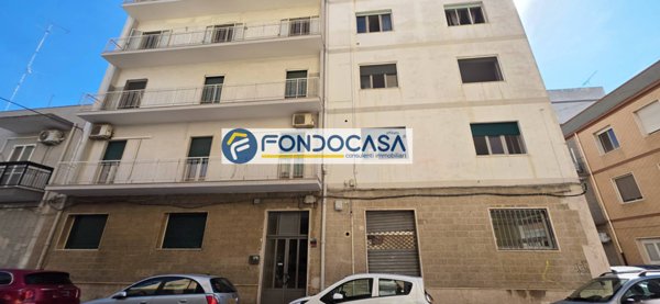 appartamento in vendita a Brindisi in zona Commenda