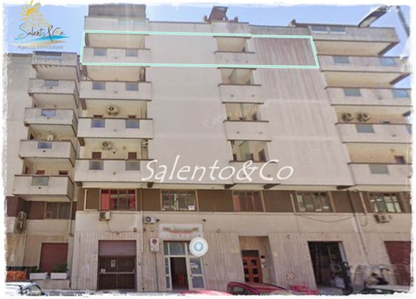 appartamento in vendita a Brindisi in zona Cappuccini