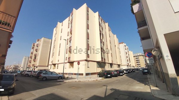 appartamento in vendita a Brindisi in zona Cappuccini