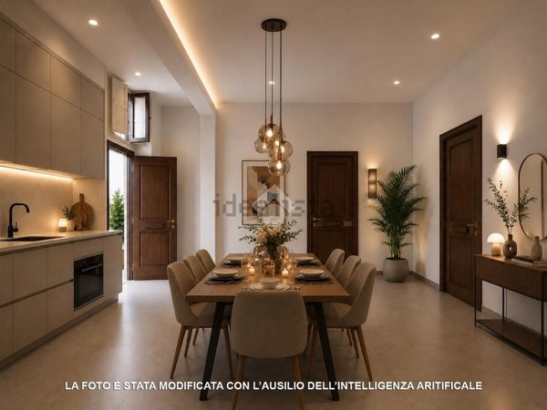 appartamento in vendita a Brindisi in zona Commenda