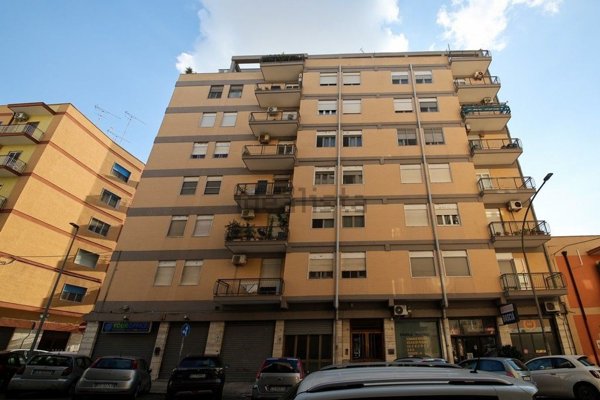 appartamento in vendita a Brindisi in zona Commenda